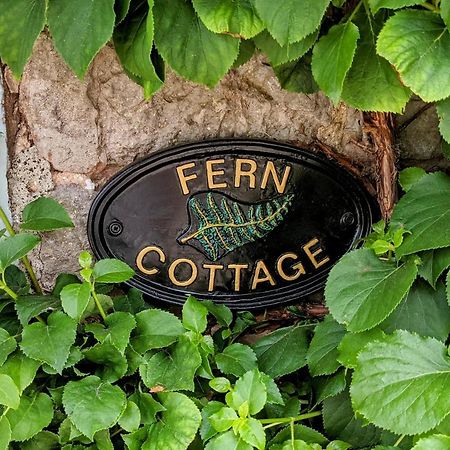 Fern Cottage, Great Strickland Penrith Eksteriør bilde