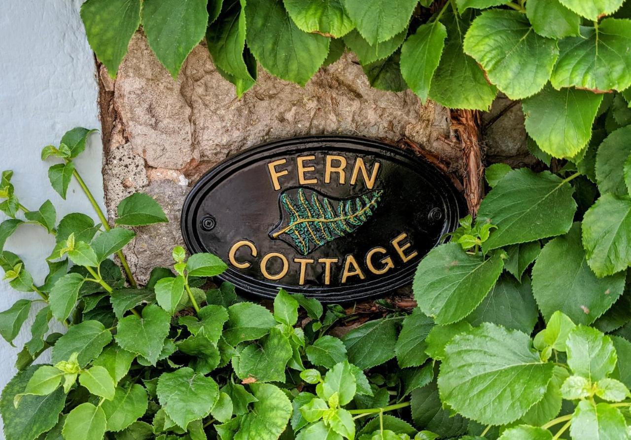 Fern Cottage, Great Strickland Penrith Eksteriør bilde